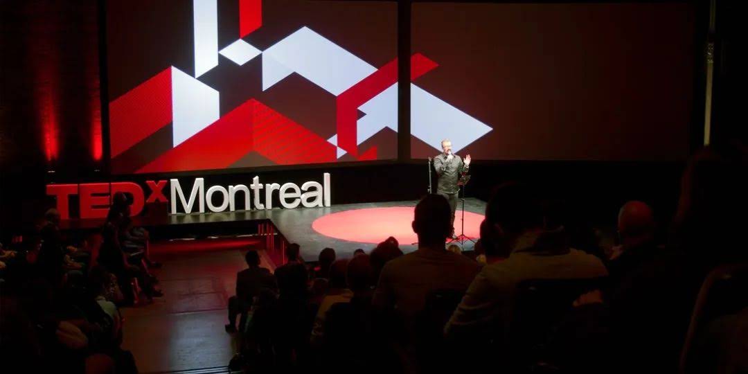 船营TEDx Montral 品牌VI设计